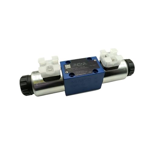 Commande directionnelle 4WE6J d'une precision absolue pour systemes hydrauliques - 2
