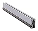 CRL-Sash White Universal Storm Window Frame - 12 ft long