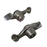 Kit de bras de culbuteur d'arbre à cames, pièces de moteur de moto Convient pour Honda CBR125 CBR 125 2004 2014 14100 KPP 860 14431 KGH 900 pièce distribution moteur(Rocker Arm)