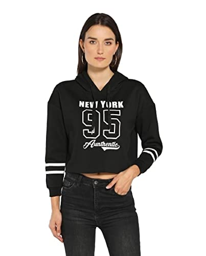 R&Bwomens MCB SWEAT TEE Hooded Sweatshirt