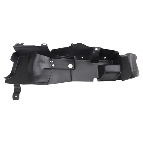 Image of TRQ Right Engine Splash Shield Passenger Side Compatible with 2004-2005 Chevrolet Malibu GM1228125