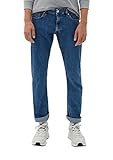 s.Oliver Jeans Pantaloni Lunghi, Slim Fit, Blu, 30W x 34L Uomo