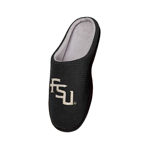 Image of FOCO NCAA Mens Memory Foam Slide Slippers