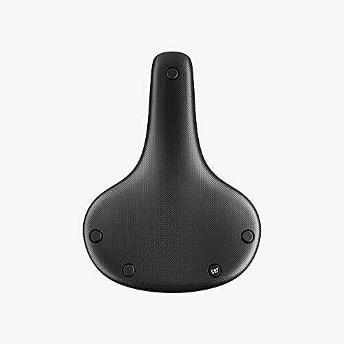 Brooks C67 Bicycle Saddle, Black, One Size #TOP7