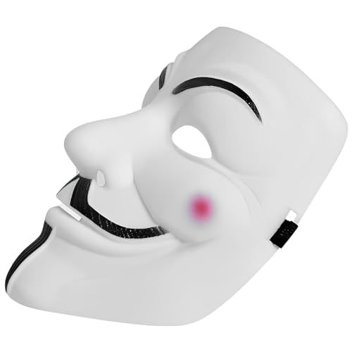 Compatible Ultimate Project Zorgo Spy Ninjas Duo: White PZ9 Melvin 2-Piece Mask Set