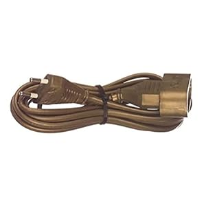 zenitech prolongateur qualité ho3vvh2f 2x 0.75 prise 6a or 5m zenitech