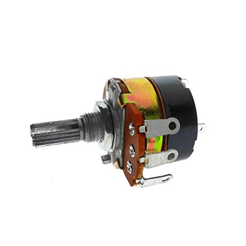 Jgzwlkj Potenziometro 3pcs Hot New Wh138 20mm Foro...