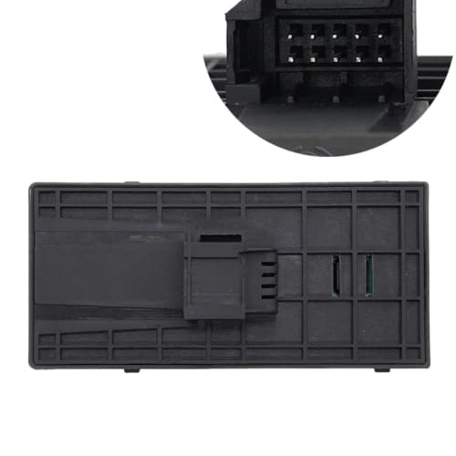 Bouton de commande lève-vitre Audi réparer vitre bloquée - 3