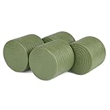 TOMY ERTL Round Bales, 4-Count