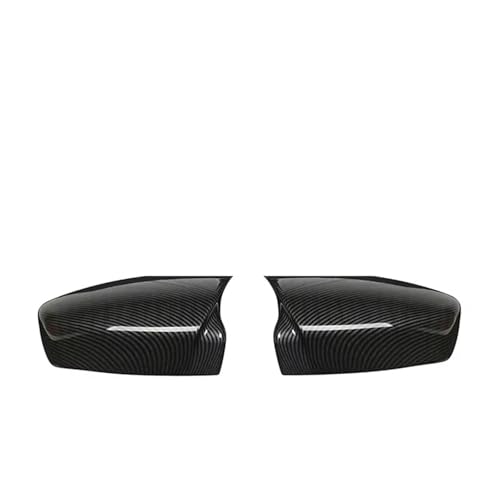 Couverture rétroviseur Mazda 3 finition carbone pour une élégance premium