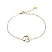 Produktbild PAUL HEWITT Armkette Damen Gold Sail Away - Edelstahl Armband Damen (vergoldet) mit Damen Schmuck Anhanger in Gold aus Edelstahl (Segelboot)