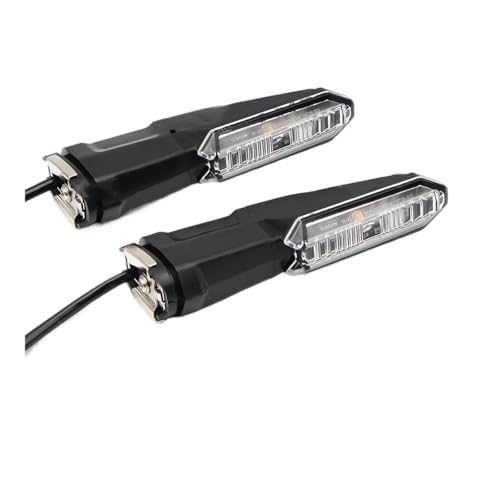 Remplacement clignotants moto Versys contre feux défectueux