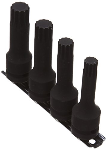 Embouts Torx 1/2 Laser 4392 pour débloquer les vis grippées