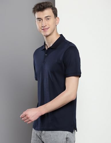 Image of Calvin Klein Men's Liquid Touch Polo