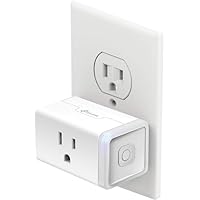 Kasa Smart Mini Plug with Energy Monitoring (KP115) only .49: eDeal Info