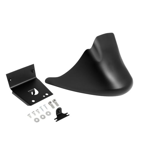 Protection de sous-cadre en plastique pour XL883 fin des dommages de gravillons