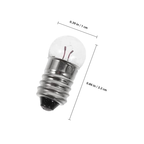 Foco pequeño de 1.5 volts 26 Imagen adicional
