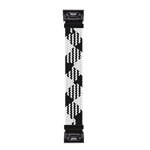 Bracelet en agate Fenix 7X 26mm, l'alliance du luxe et de la montre Garmin