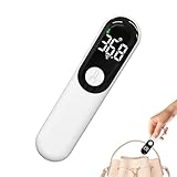 Stirnthermometer für Kinder, tragbarer Monitor mit schneller Reaktion, kleines genaues Gerät ohne Kontakt, für Erwachsene, Haustiere, Zuhause, Krankenhaus, , Schlafsaal