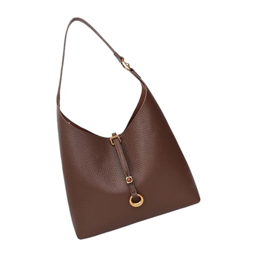 Sac seau femme avec sangle sous les bras pour emporter tous vos essentiels