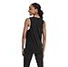 All in Motion Women's Active Muscle Tank Top - (as1, Alpha, s, Regular, Regular, Black, Small)