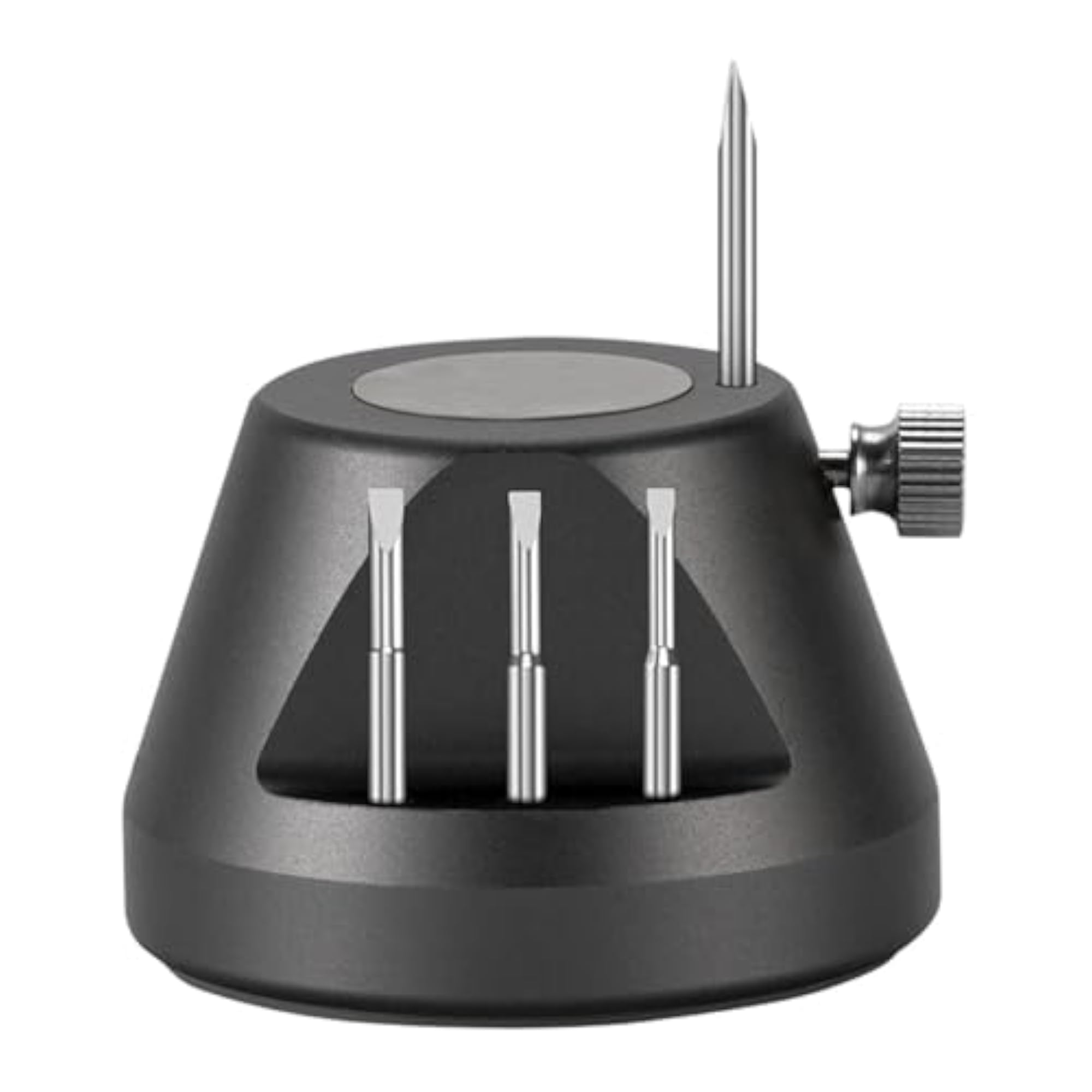 Watch Strap Screw Removal Block Maintenance Tool