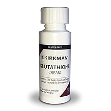 glutathione cream kirkman Amazon.com: Kirkman Reduced L-Glutathione 100 mg - Hypoallergenic | 100  Vegetarian Capsules