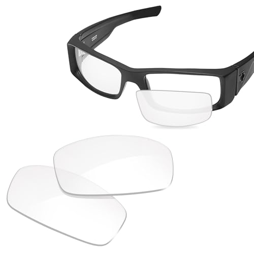 Image of 100% Precise-Fit Replacement Sunglass Lenses for Spy Optic Hielo
