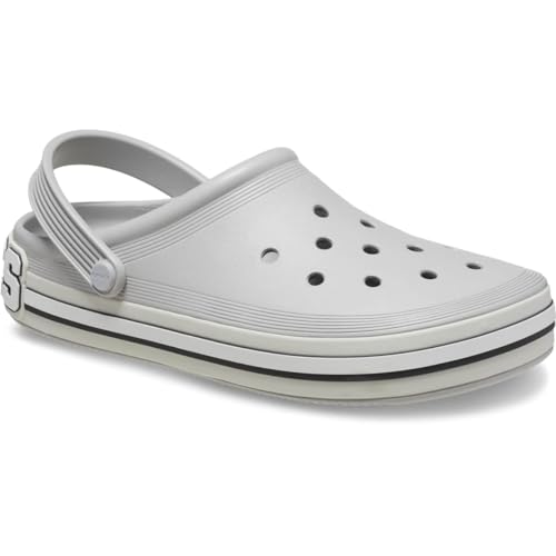 Image of Crocs Unisex Adult Platform Off Court Clogs