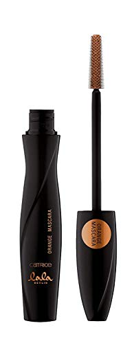 Catrice Cosmetics Lala Berlin Orange Mascara Glam & Doll Nr. C01 Orange Punk Inhalt: 10ml Wimperntusche für starke in Szene gesetzte Wimpern in einem starken Orange. Mascara