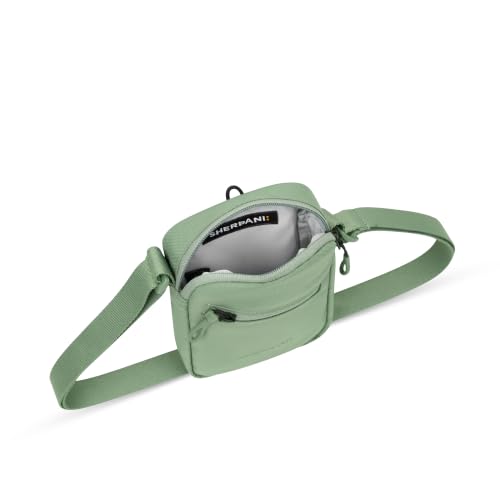 Image of Sherpani Rogue, Mini Crossbody Bag, Lightweight Shoulder Bag, Cross Body Purse, Crossbody Bags, Unisex Travel Gift