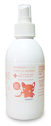 BARAKALDOVET Aceite de Salmón Barakaldo Vet Shop - 250 ml