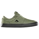 Emerica Hoban Shoes - Olive/Black - 10.5