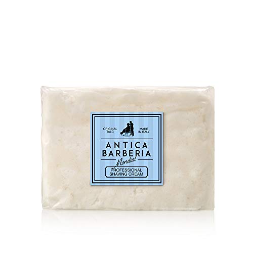 Shaving Cream Original Talc Panetto 1000 ml Cover