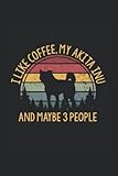 Photo Gallery i like coffee, my akita inu and maybe 3 people: liniert notizbuch tagebuch geschenkidee notizheft kaffee geschenk 3 menschen Photo Gallery i like coffee, my akita inu and maybe 3 people: liniert notizbuch tagebuch geschenkidee notizheft kaffee geschenk 3 menschen