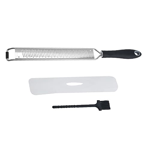 Rallador multipropósito para queso de acero inoxidable miniatura 1