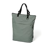 [スノーピーク] トートバッグ 2025New Everyday Use 2Way Tote Bag size One GREY AC-25SU404 容量14L キャンプ アウトドア