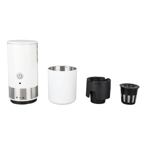 Cafeteira Moída, Cafeteira Prática Portátil para Viagens