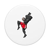 Zoom IMG-2 arti marziali kickboxer scacchi kickboxing