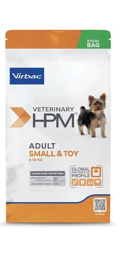 Veterinary HPM Adult Small & Toy Dog 7 kg