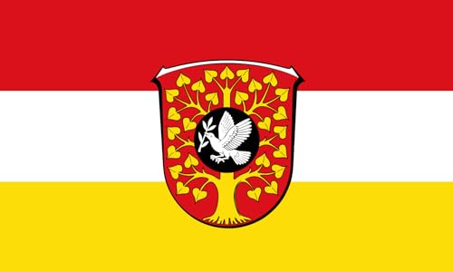 Drapeau Kleingladenbach grand format pavillon Ortsteils Kleingladenbach pour extérieur