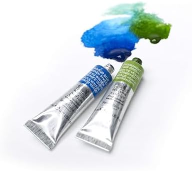 Winsor & Newton Professional Watercolor, 14ml (0.47-oz) Tube, Payne's Gray - 4