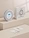 X-Sense Smart Smoke Detector and Carbon Monoxide Detector with Voice Location, Wi-Fi Smoke Detector Carbon Monoxide Detector Combo with Real-Time App Notifications, XP0A-iR, 3-Pack