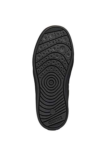 Geox J Arzach E chaussures confortables contre la transpiration