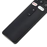 DERCLIVE Replacement Remote Controller Voice Remote for Mi Smart TV Box S - Image 8
