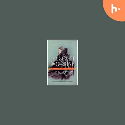 Couverture de SECRET DOCTRINE