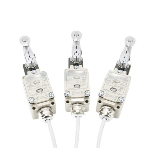 Interrupteur de fin de course rotatif WLCA2-LD-M1JB-N pour commande machine - 2