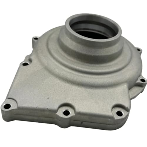 Couvercle extérieur d'embrayage humide avec siège de roulement moulé pour ATV HS700