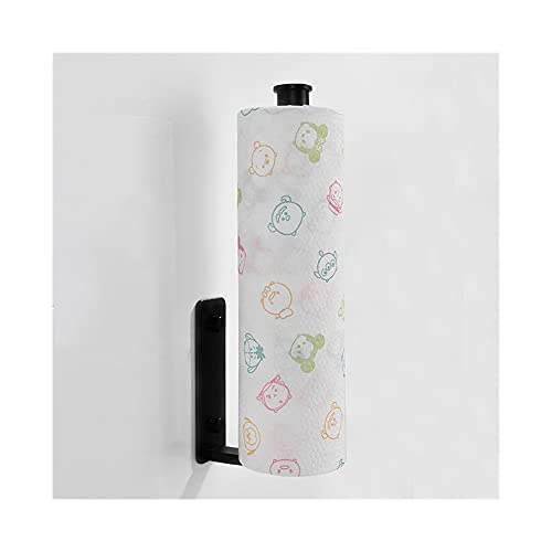 Porte-serviettes de salle de bain mural pour optimiser les petits espaces