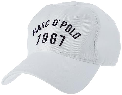Marc O'Polo Herren 224810001126 Baseballkappe, 111, OSO